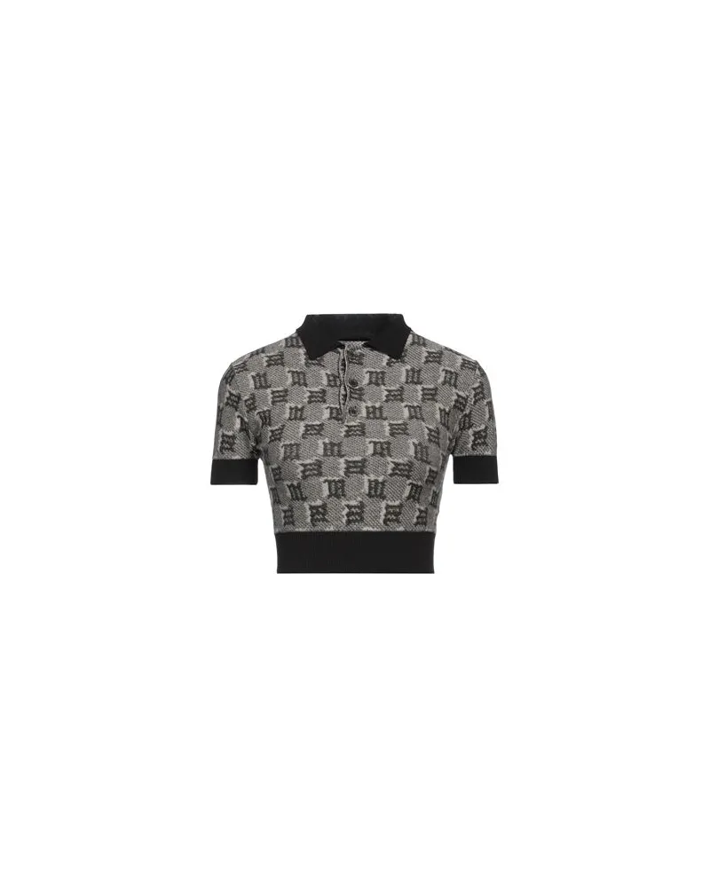 MISBHV STRICKWAREN - Pulloverauf YOOX.COM Schwarz