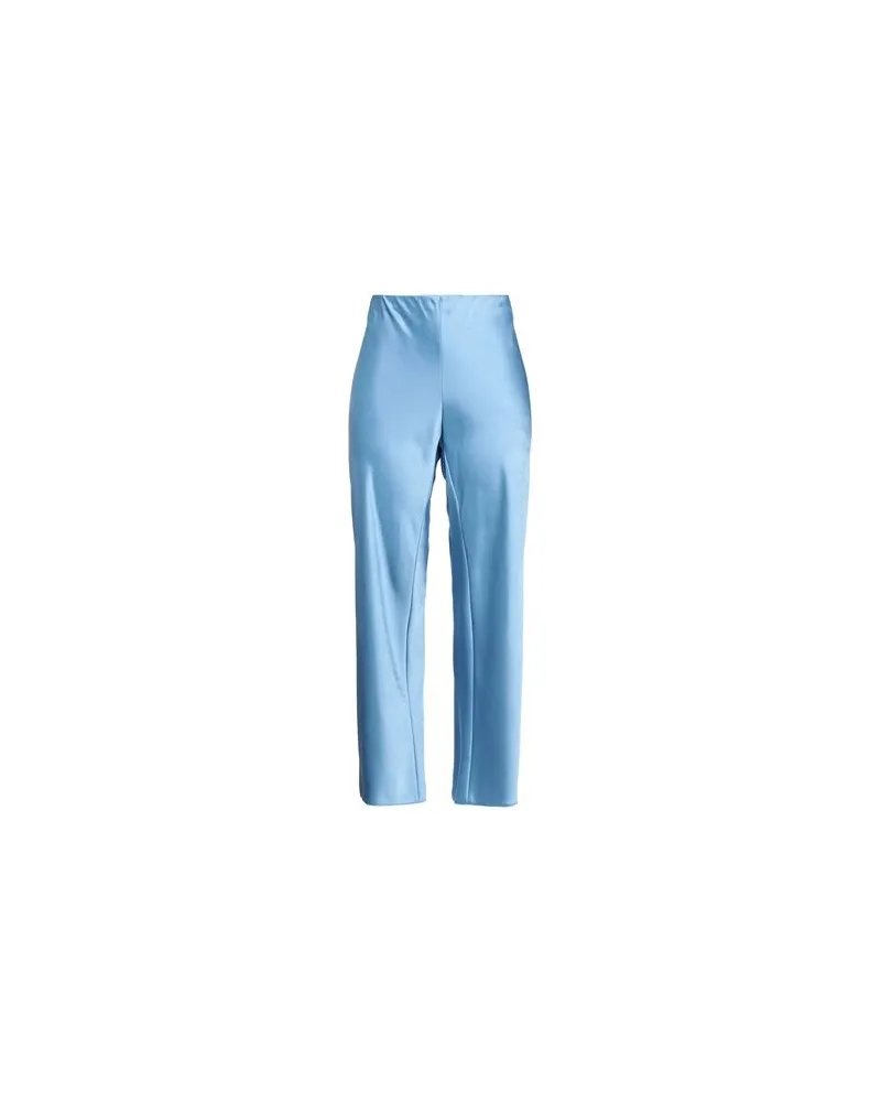 Vince HOSEN & RÖCKE - Hosenauf YOOX.COM Hellblau