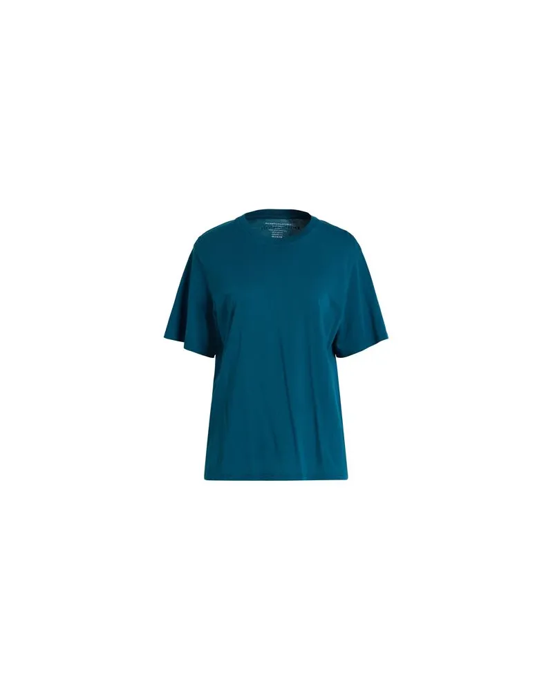 Majestic TOPS - T-shirtsauf YOOX.COM Aquamarin