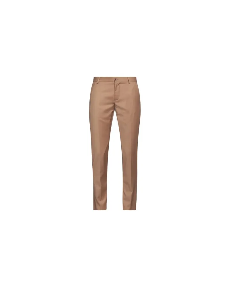 Daniele Alessandrini HOSEN & RÖCKE - Hosenauf YOOX.COM Khaki