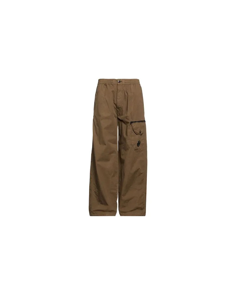 C.P. Company HOSEN & RÖCKE - Hosenauf YOOX.COM Militärgrün