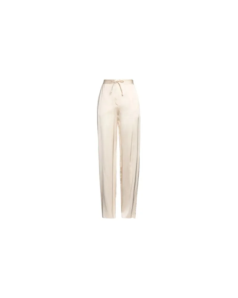 LARDINI HOSEN & RÖCKE - Hosenauf YOOX.COM Cremeweiß