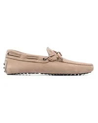 TOD'S Mokassin Beige