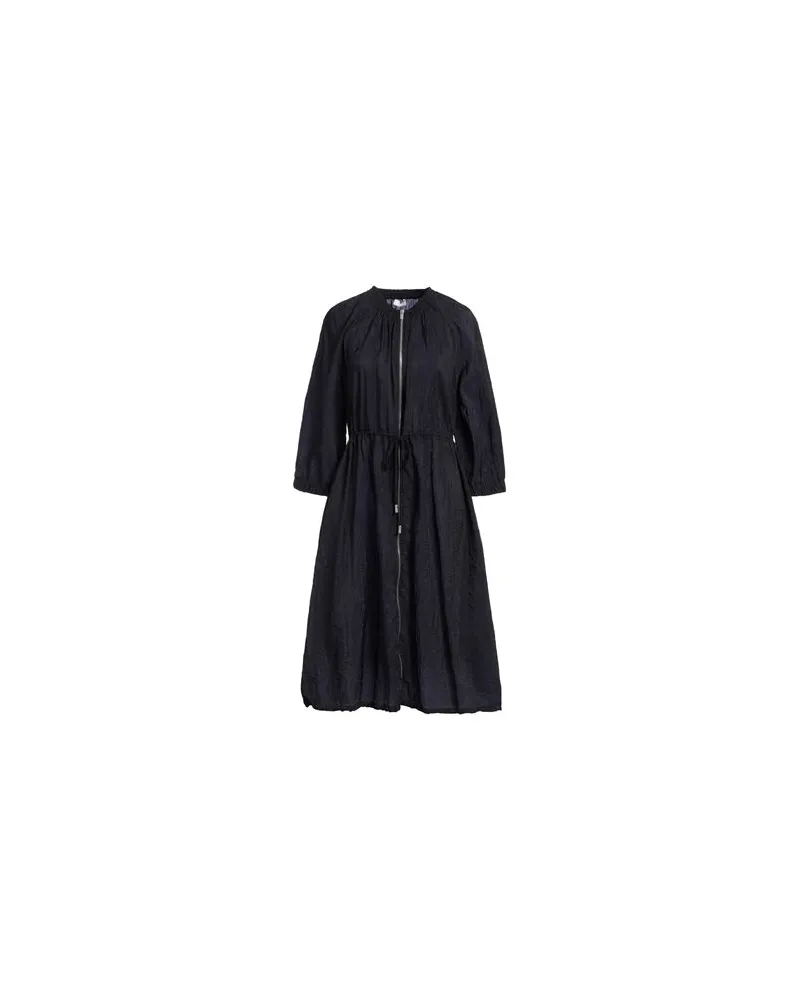 Peserico KLEIDER - Midi-Kleiderauf YOOX.COM Nachtblau