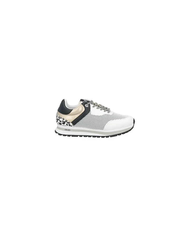 Liu Jo SCHUHE - Sneakersauf YOOX.COM Weiß
