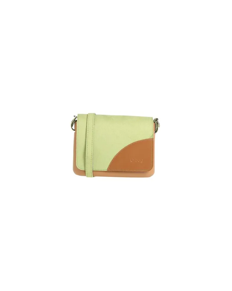 O Bag TASCHEN - Umhängetascheauf YOOX.COM Lederfarben