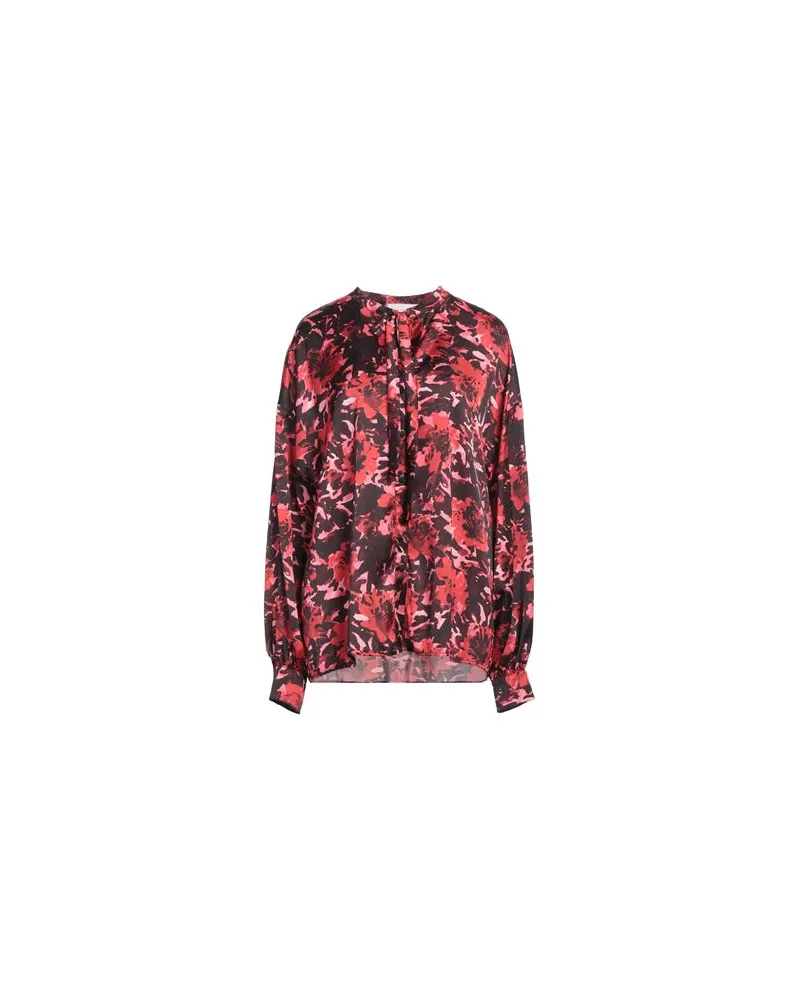 Gaëlle Bonheur TOPS - Hemdenauf YOOX.COM Rot