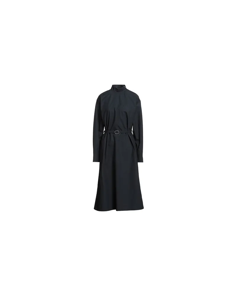 Jil Sander KLEIDER - Midi-Kleiderauf YOOX.COM Nachtblau