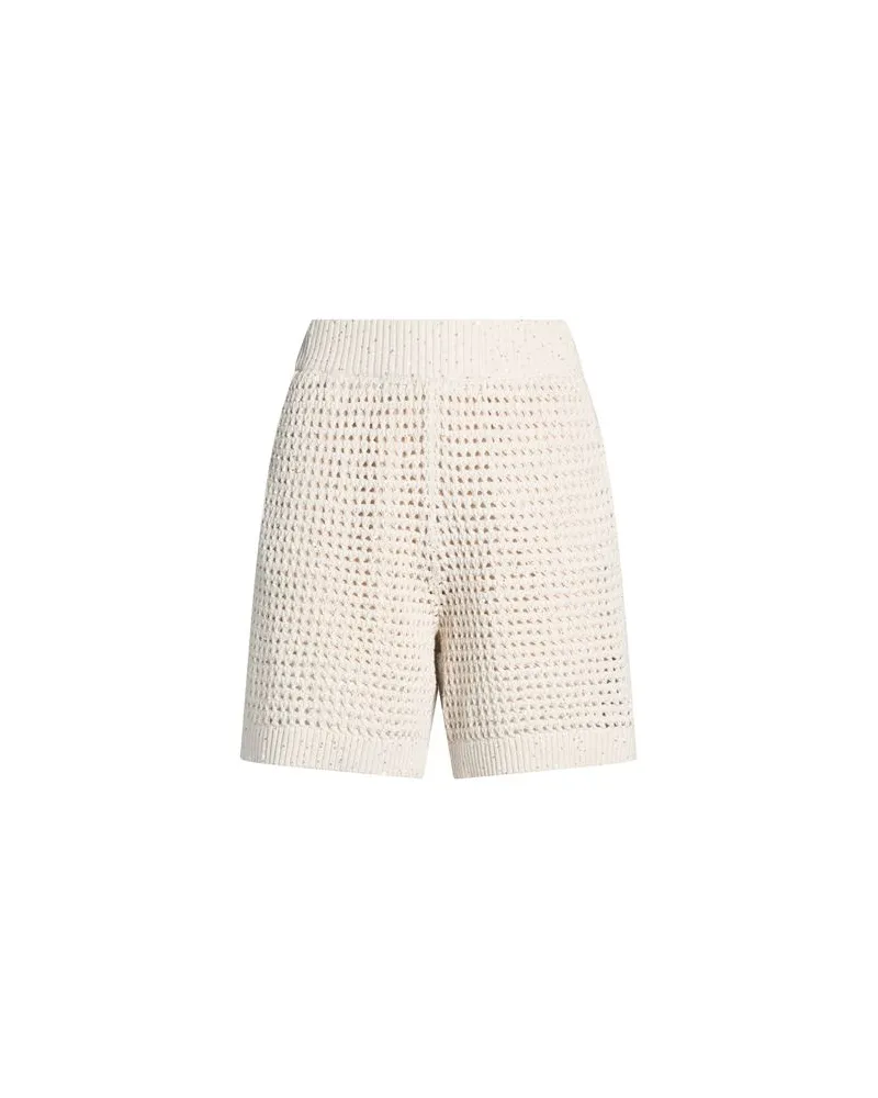 Brunello Cucinelli HOSEN & RÖCKE - Shorts & Bermudashortsauf YOOX.COM Elfenbein