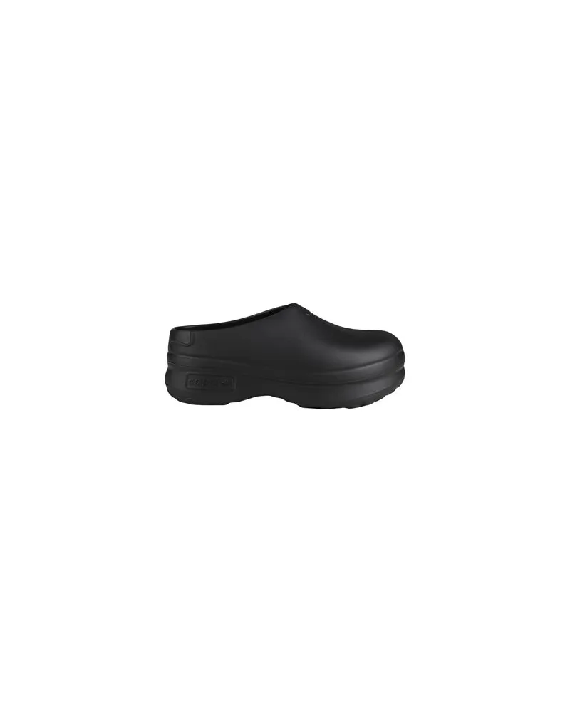 adidas ADIFOM STAN MULE W  - SCHUHE - Mules & Clogsauf YOOX.COM Schwarz