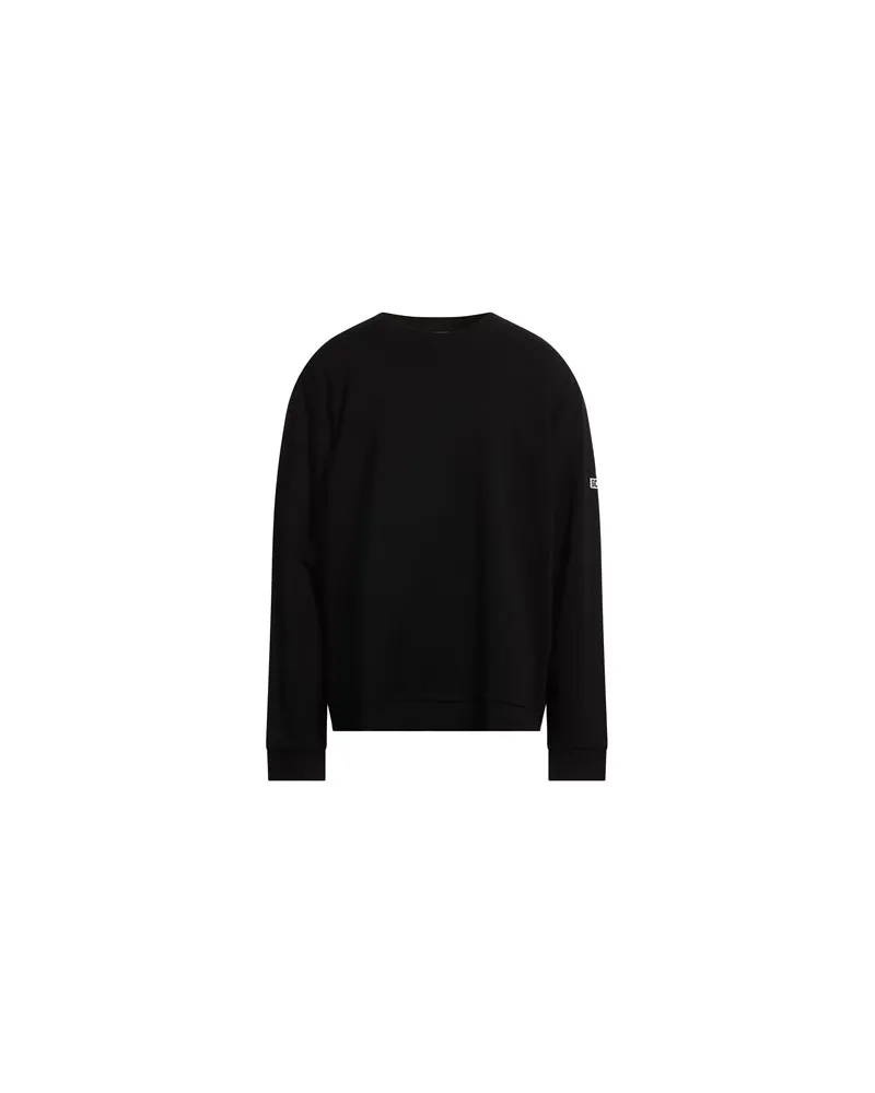 GCDS TOPS - Sweatshirtsauf YOOX.COM Schwarz