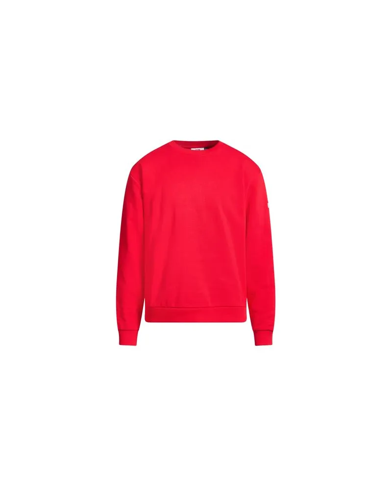 GCDS TOPS - Sweatshirtsauf YOOX.COM Rot