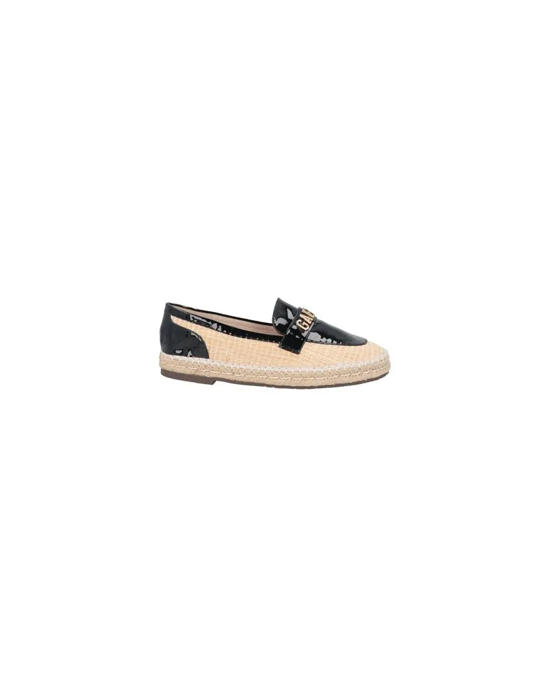 Gaëlle Bonheur SCHUHE - Espadrillesauf YOOX.COM Schwarz