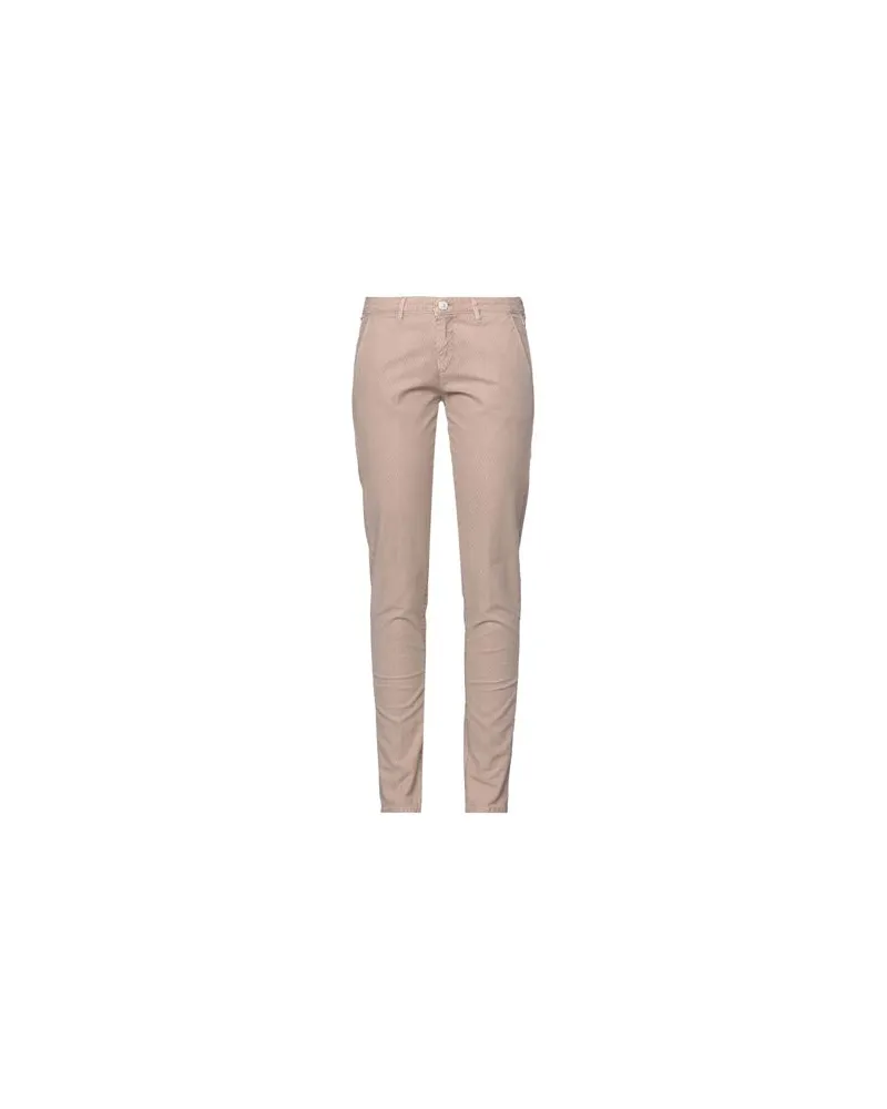 BARBA HOSEN & RÖCKE - Hosenauf YOOX.COM Hellbraun