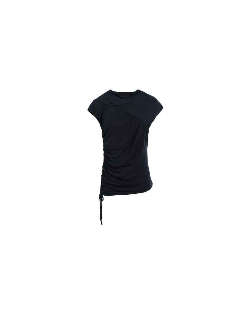 Topshop TOPS - T-shirtsauf YOOX.COM Schwarz