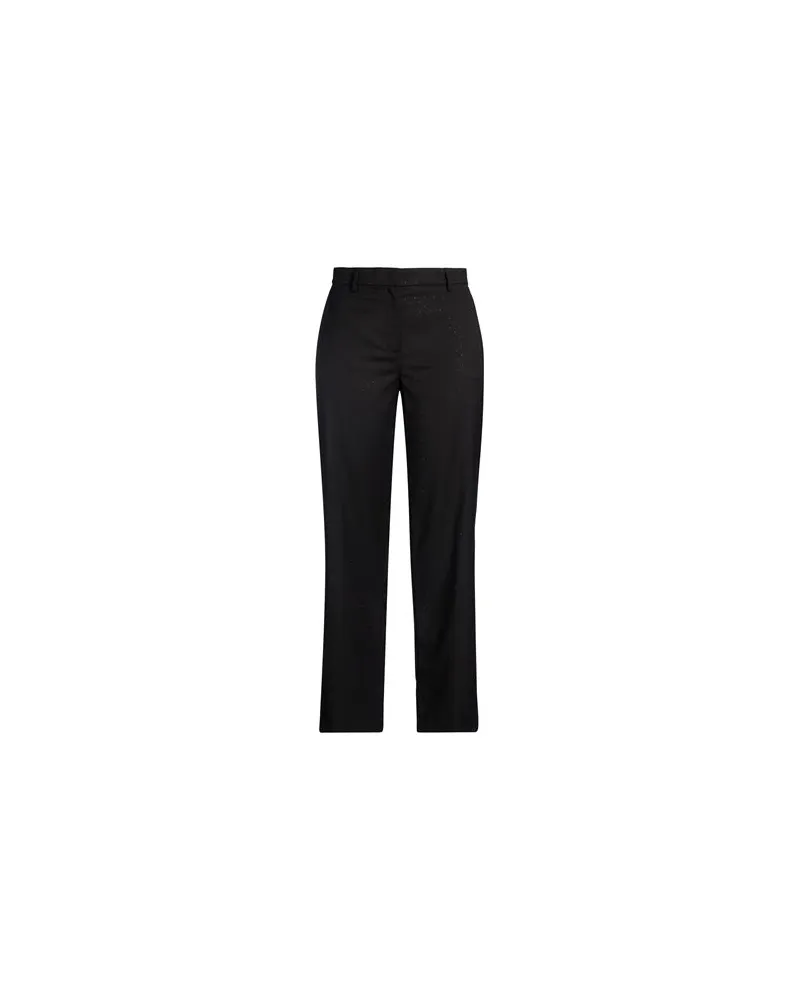 Liu Jo HOSEN & RÖCKE - Hosenauf YOOX.COM Schwarz