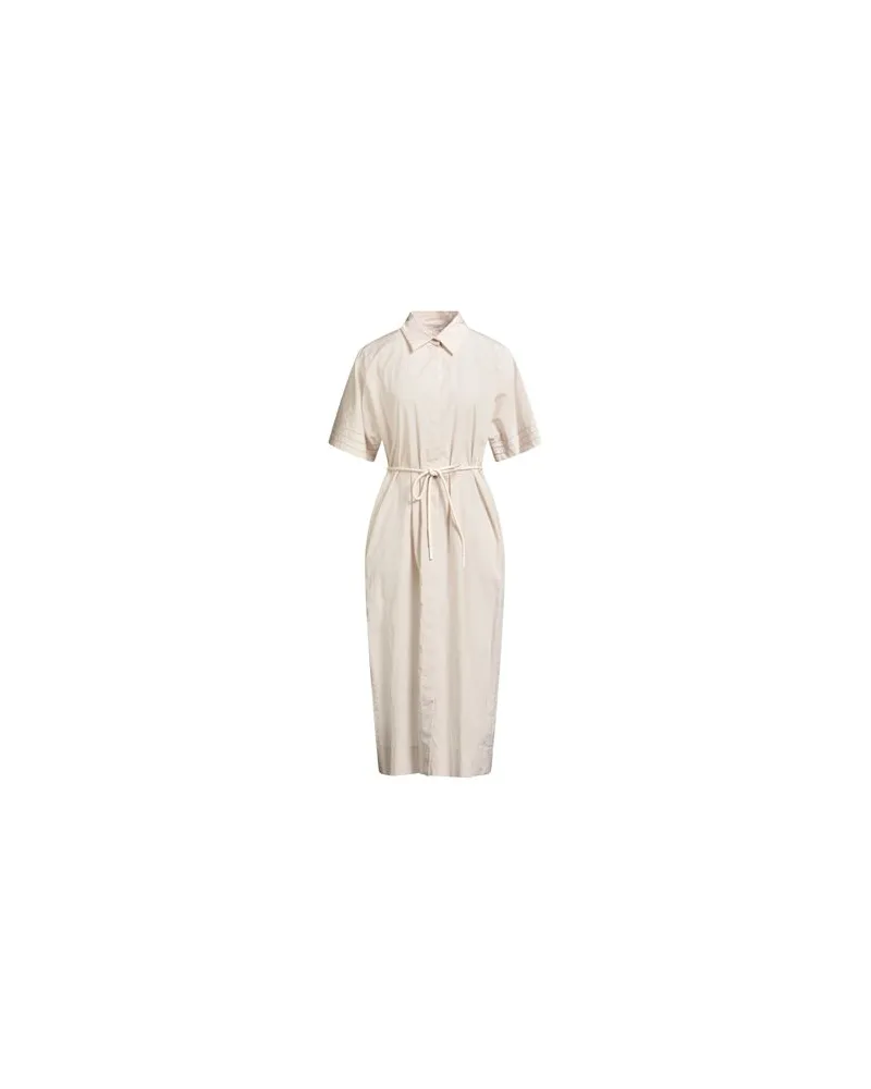 Peserico KLEIDER - Midi-Kleiderauf YOOX.COM Beige