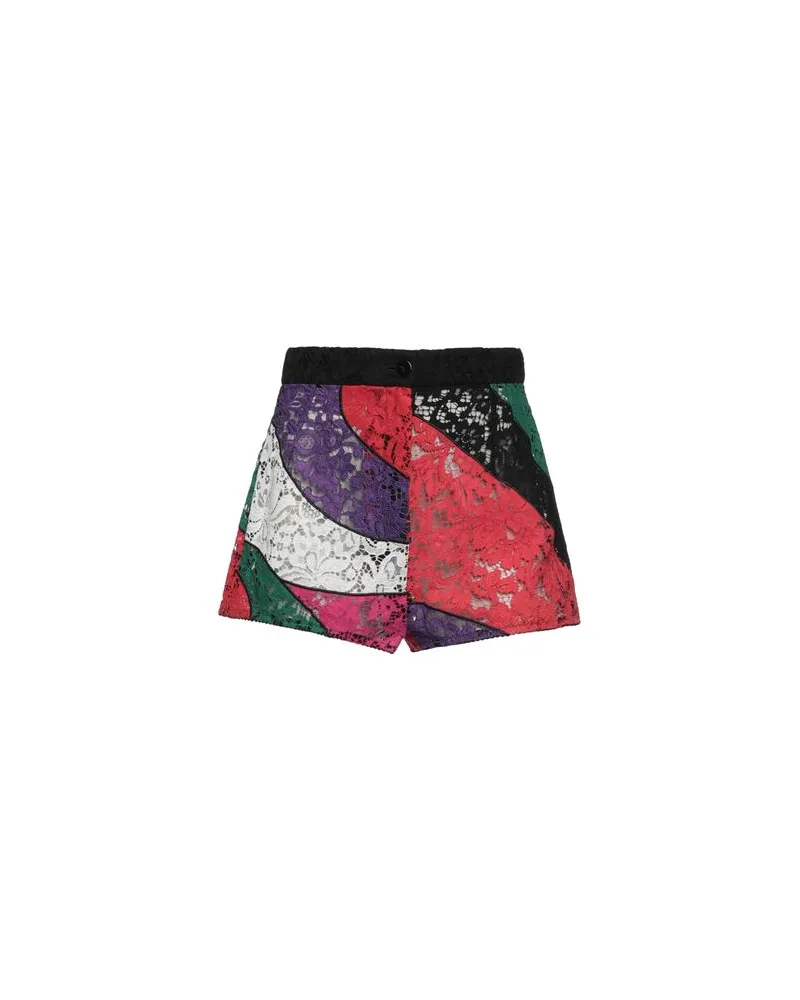 Dolce & Gabbana HOSEN & RÖCKE - Shorts & Bermudashortsauf YOOX.COM Schwarz