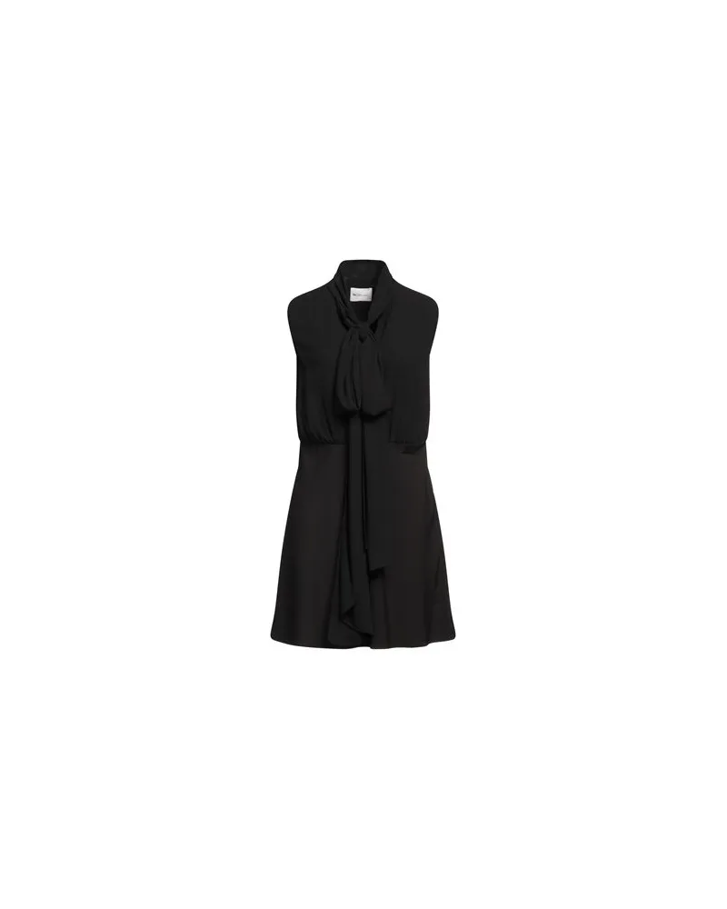 Blumarine KLEIDER - Mini-Kleiderauf YOOX.COM Schwarz