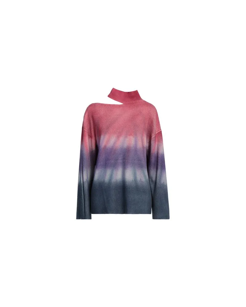 Canessa STRICKWAREN - Rollkragenpulloverauf YOOX.COM Purpur