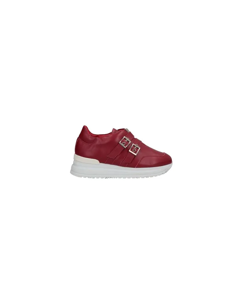 John Galliano SCHUHE - Sneakersauf YOOX.COM Bordeaux