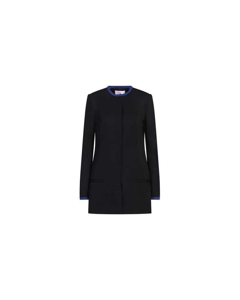 Chiara Ferragni JACKEN & MÄNTEL - Jacken, Mäntel & Trenchcoatsauf YOOX.COM Schwarz