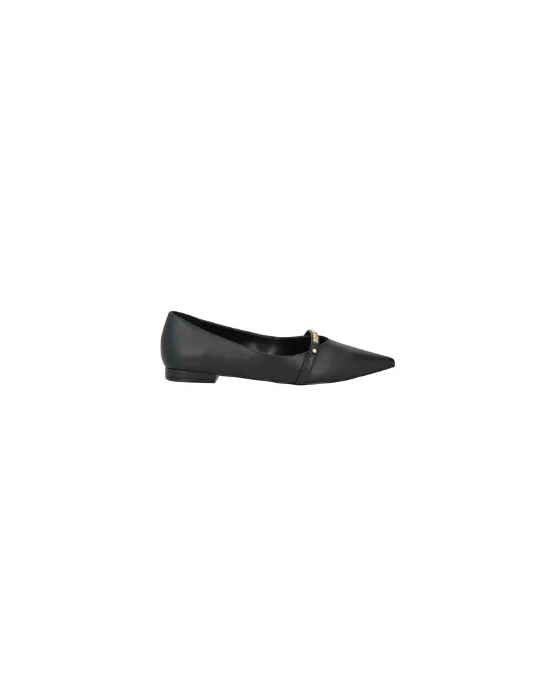 Just Cavalli SCHUHE - Ballerinasauf YOOX.COM Schwarz