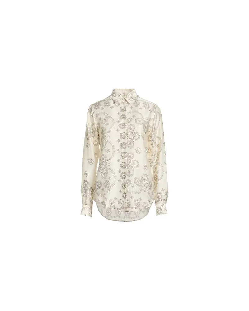 XACUS TOPS - Hemdenauf YOOX.COM Elfenbein