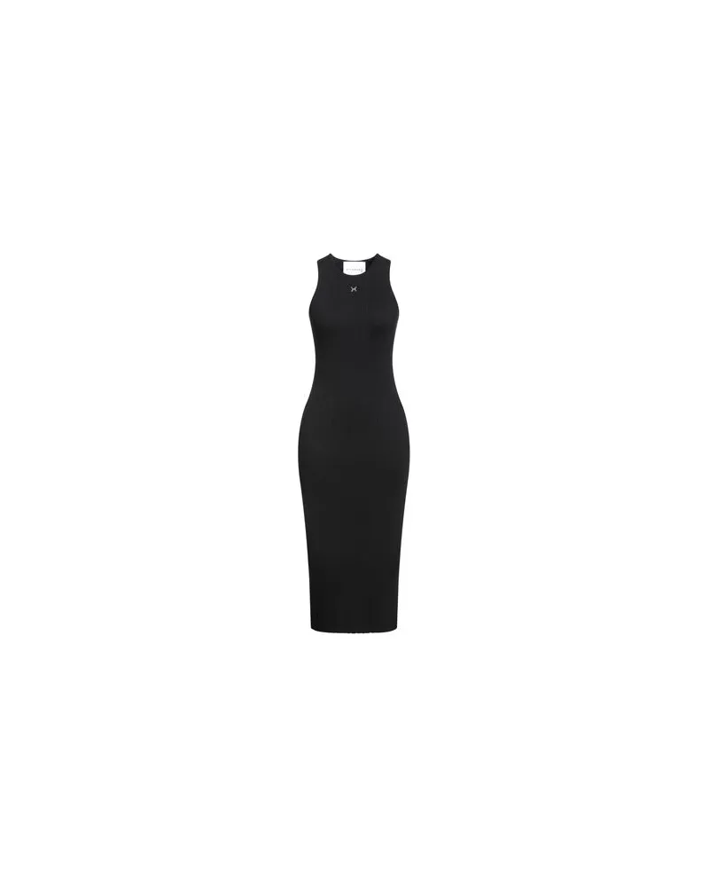 Richmond KLEIDER - Midi-Kleiderauf YOOX.COM Schwarz