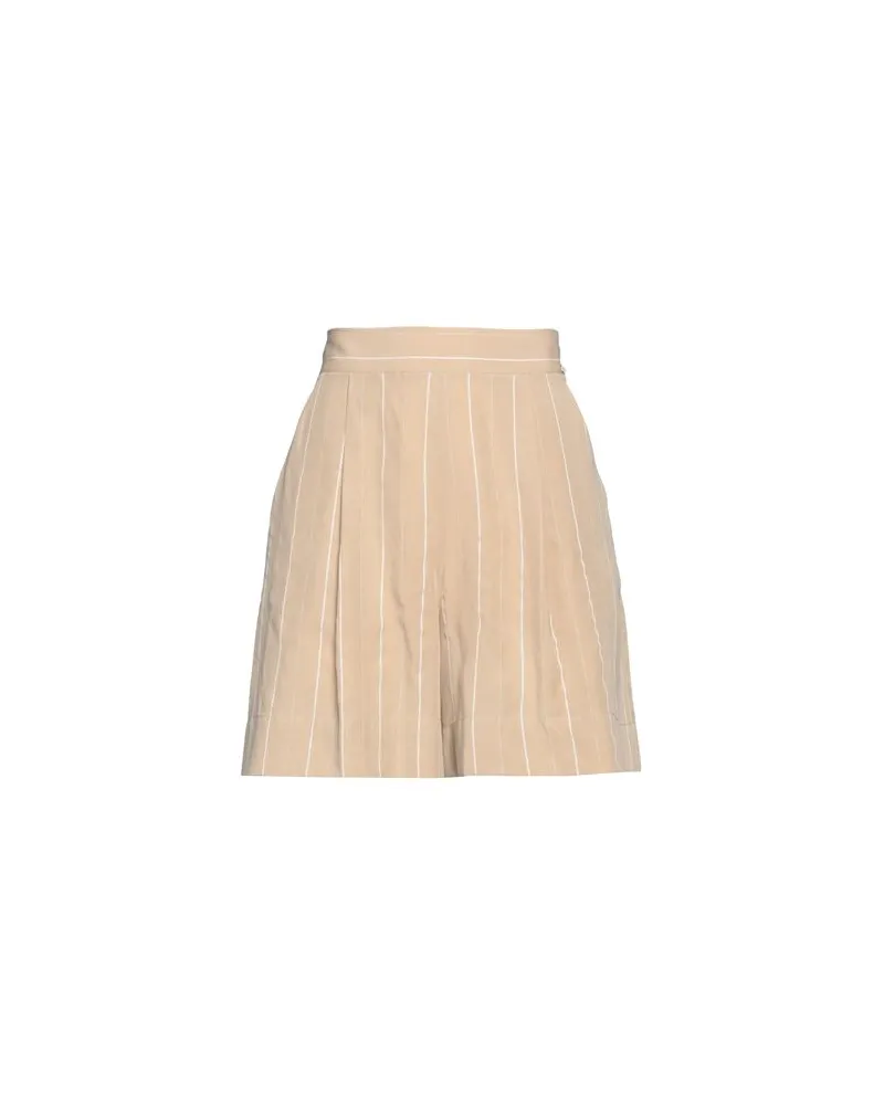 Liu Jo HOSEN & RÖCKE - Shorts & Bermudashortsauf YOOX.COM Beige