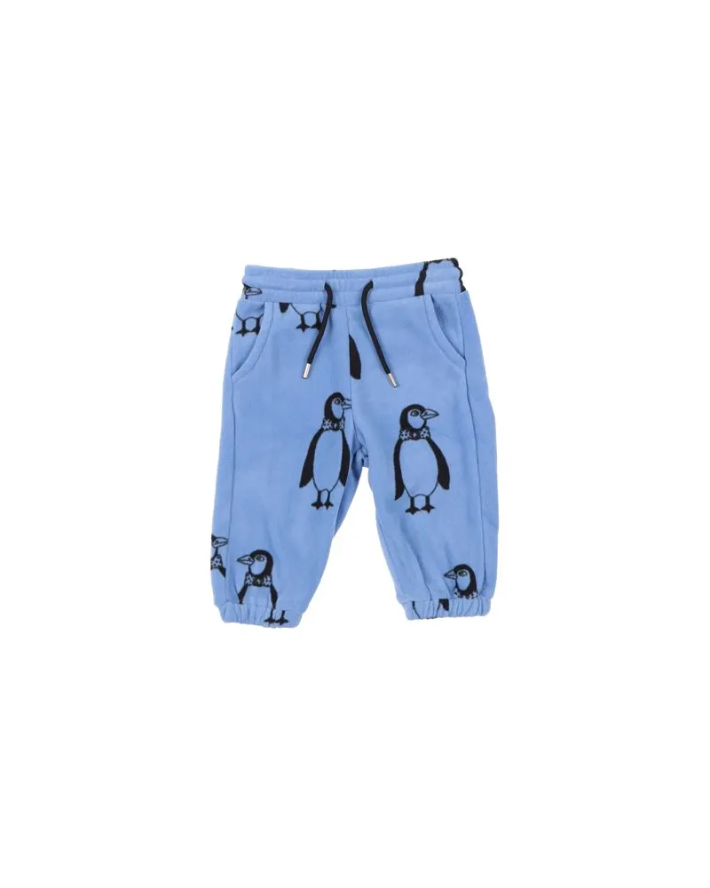 Mini Rodini HOSEN & RÖCKE - Hosenauf YOOX.COM Azurblau