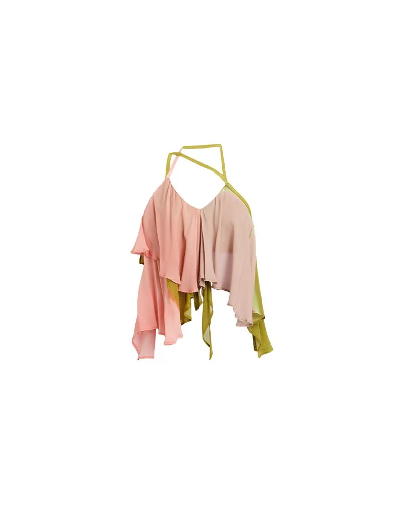 Dondup TOPS - Topsauf YOOX.COM Säuregrün
