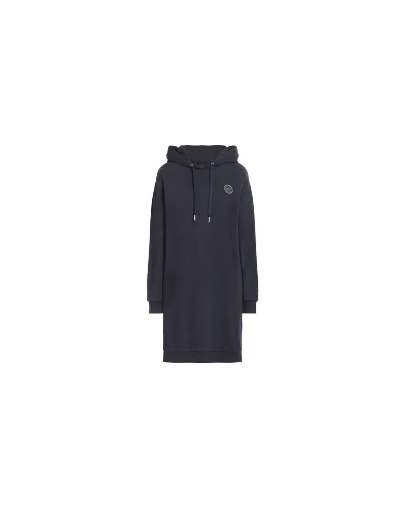 Armani Exchange KLEIDER - Mini-Kleiderauf YOOX.COM Marineblau