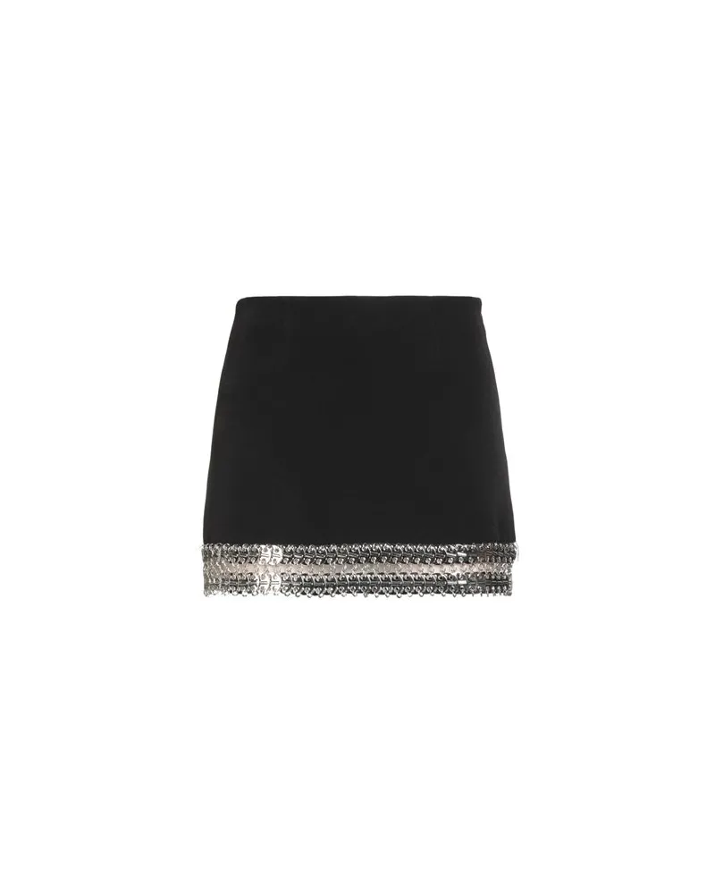 Pinko HOSEN & RÖCKE - Miniröckeauf YOOX.COM Schwarz