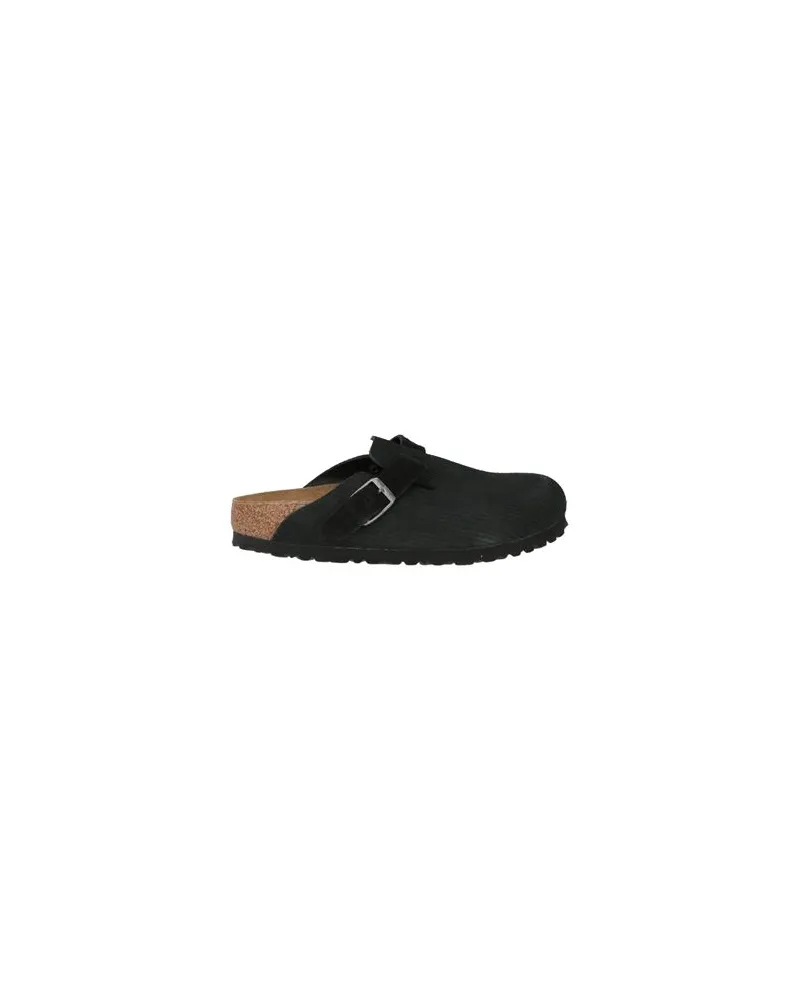 Birkenstock SCHUHE - Mules & Clogsauf YOOX.COM Schwarz