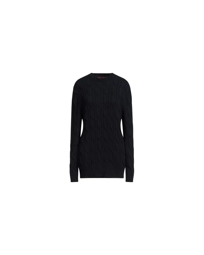 Daniele Fiesoli STRICKWAREN - Pulloverauf YOOX.COM Marineblau