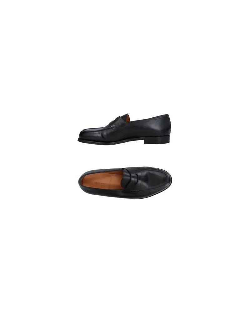 John Lobb SCHUHE - Mokassinsauf YOOX.COM Schwarz