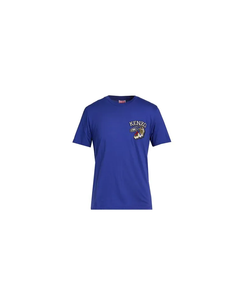 Kenzo TOPS - T-shirtsauf YOOX.COM Blau
