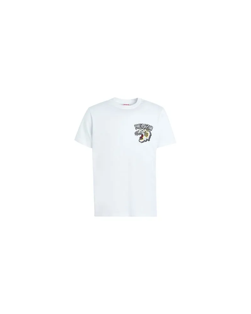 Kenzo TOPS - T-shirtsauf YOOX.COM Weiß