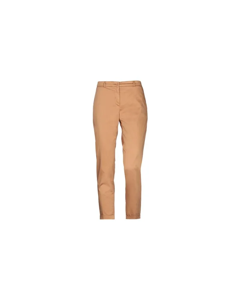 Seventy HOSEN & RÖCKE - Hosenauf YOOX.COM Kamel