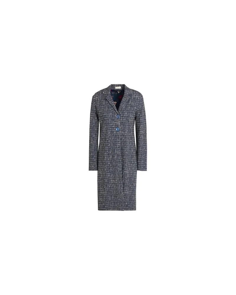 SIYU JACKEN & MÄNTEL - Jacken, Mäntel & Trenchcoatsauf YOOX.COM Marineblau