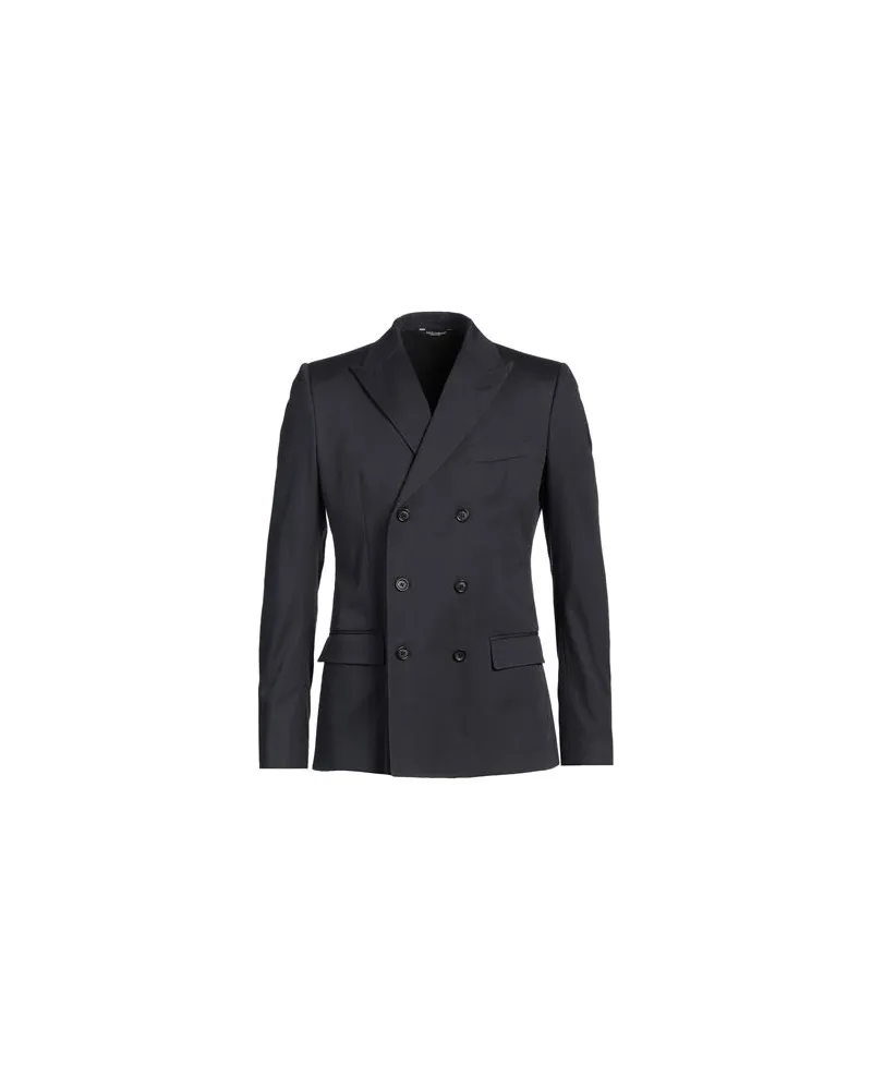 Dolce & Gabbana ANZÜGE und CO-ORDS - Blazersauf YOOX.COM Marineblau