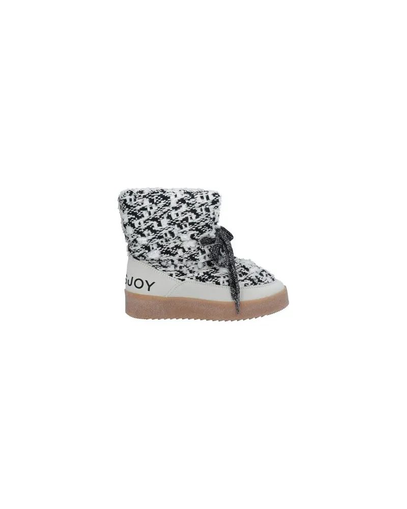 KHRISJOY SCHUHE - Stiefelettenauf YOOX.COM Hellgrau