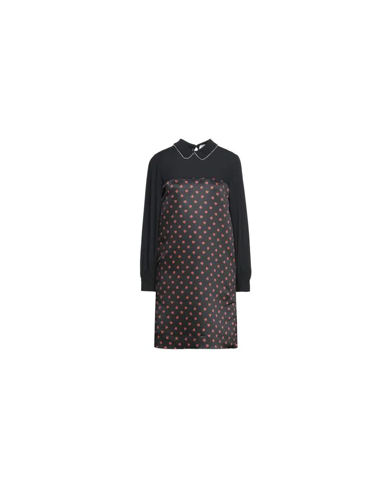Blumarine KLEIDER - Mini-Kleiderauf YOOX.COM Schwarz