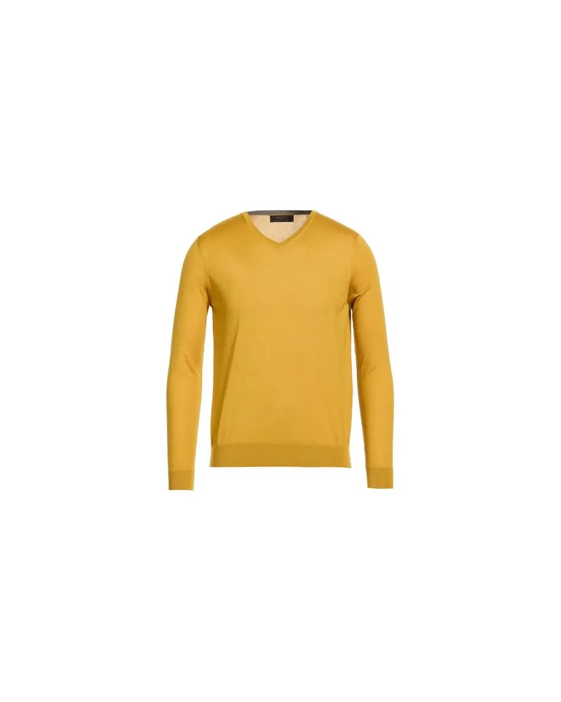 MOORER STRICKWAREN - Pulloverauf YOOX.COM Ringelblume