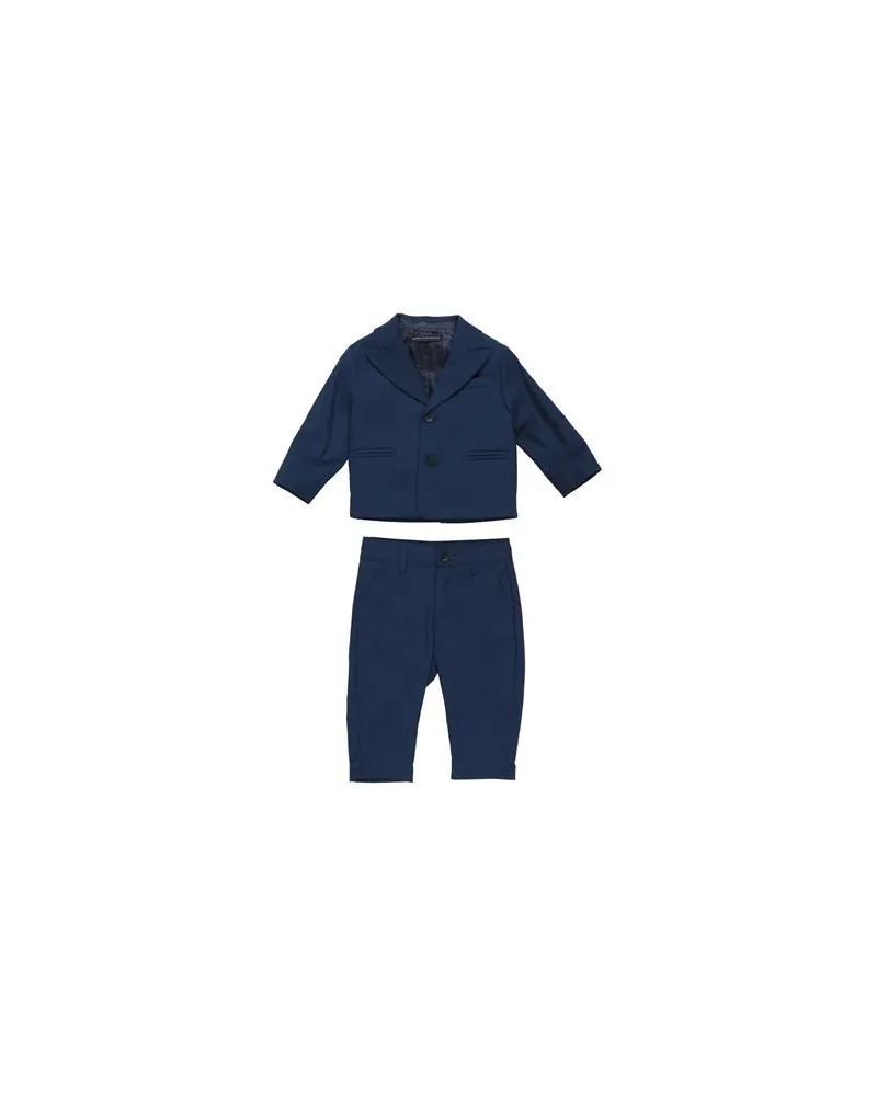 Daniele Alessandrini ANZÜGE und CO-ORDS - Anzügeauf YOOX.COM Marineblau