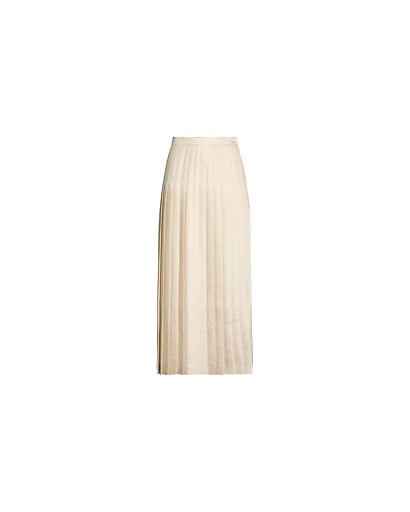 Gentryportofino HOSEN & RÖCKE - Maxi-Röckeauf YOOX.COM Hellgrau