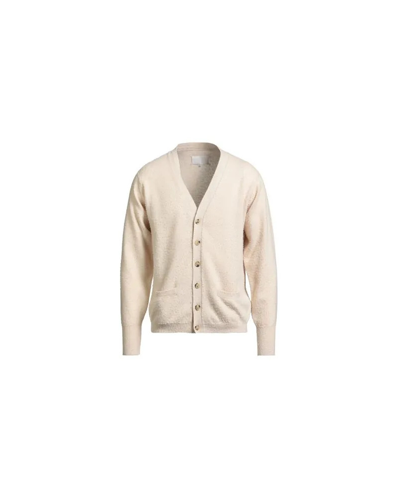 Maison Margiela STRICKWAREN - Strickjackenauf YOOX.COM Beige