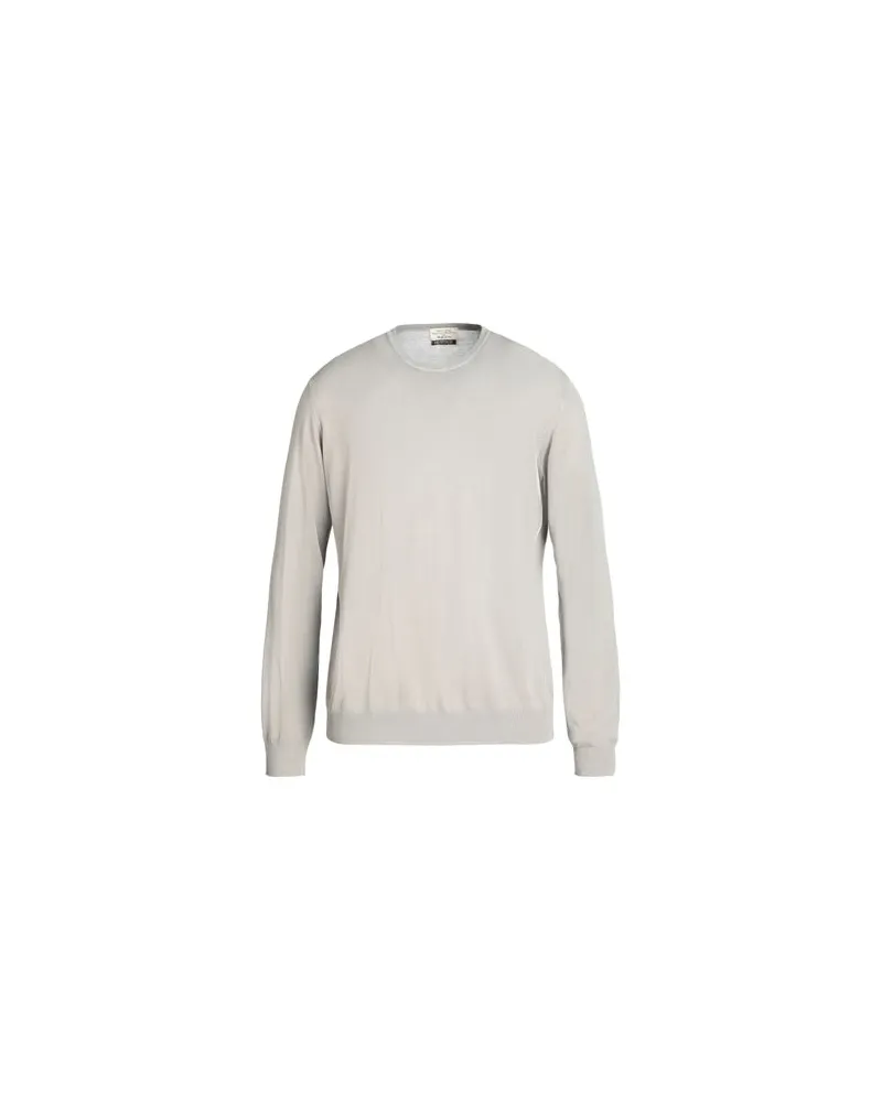 Heritage STRICKWAREN - Pulloverauf YOOX.COM Grau