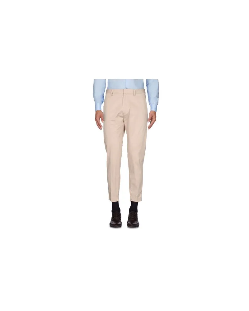 Dsquared2 HOSEN & RÖCKE - Hosenauf YOOX.COM Beige